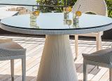 Smania Diomede Round Garden Table - Now Discontinued