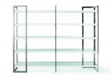 Gallotti & Radice Dipsy Bookcase - Now Discontinued