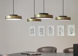 Contardi Discus Pendant Light