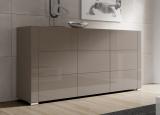 Divided Contemporary Sideboard