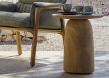 Tribu Dunes Low Garden Dining Table