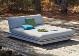 Manutti Elements Sun Lounger