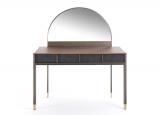 Porada Eley Dressing Table With Mirror