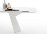 Bontempi Fiandre Extending Dining Table