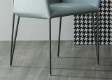 Bonaldo Miss Filly/Miss Filly Up Dining Chair (Metal Legs)