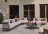 Manutti Flows Large Garden Sofa