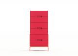 Float Tall Chest of Drawers