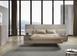 Fuji Contemporary Bed