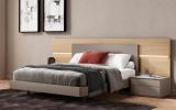 Fuji Contemporary Bed