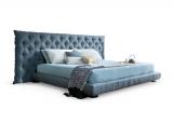 Bonaldo Full Moon Super King Size Bed - Now Discontinued