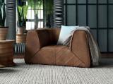 Missoni Home Gravita Leather Armchair - Now Discontinued