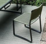 Molteni Green Point Garden Dining Chair