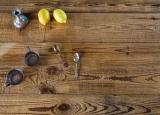 Miniforms Gustave Dining Table With Bronze Legs