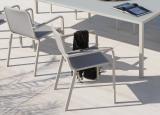 Manutti Helios Garden Dining Chair With Arms - NOW DISCONTINUED