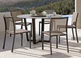 Manutti Helios Square Garden Dining Chair - NOW DISCONTINUED