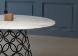 Bonaldo Hulahoop Round Dining Table - Now Discontinued