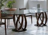 Porada Infinity Oval Dining Table