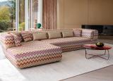 Missoni Home Inntil Corner Sofa