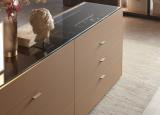 Lema Isole Unit with Display Case