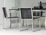 Manutti Latona Garden Chair - Steel - NOW DISCONTINUED