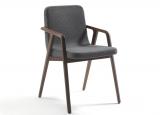 Porada Lolita Carver Dining Chair