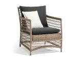 Manutti Malibu Garden Lounge Chair