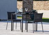 Bontempi Moon Square Garden Dining Table