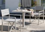 Manutti Napoli Bistro Table - With Border- Now Discontinued