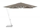 Manutti Square Side Arm Parasol (White Pole) - NOW DISCONTINUED