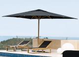 Manutti Teak Garden Parasol