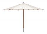 Manutti Centra Max Teak Garden Parasol