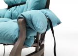 Mogg 7Pillows Armchair