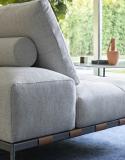 Saba Pixel Light Large Corner Sofa (Indoor)