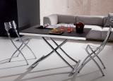 Ozzio Planet Transformable Coffee/Dining Table