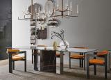 Gallotti & Radice Platium Dining Table