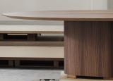 Miniforms Monoplauto Dining Table In Wood