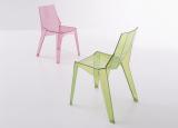 Bonaldo Poly Dining Chair - Pair - Now Discontinued