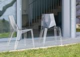 Bonaldo Poly Dining Chair - Pair - Now Discontinued