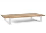 Manutti Prato Teak Garden Coffee Table