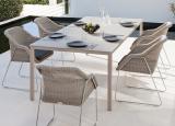 Manutti Quarto Garden Table - Now Discontinued