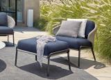 Manutti Radoc Garden Lounge Chair