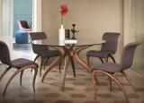 Porada Retro Round Dining Table - Now Discontinued