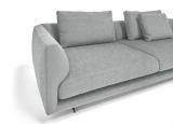 Arketipo Self Control Large Corner Sofa