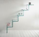 Tonelli Scala del Cielo Glass Shelf