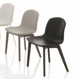 Bontempi Seventy Dining Chair (Wood)