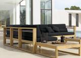 Manutti Siena Teak Garden Sofa - Now Discontinued