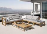 Manutti Siena Teak Garden Sofa - Now Discontinued