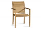 Manutti Siena Teak Garden Dining Chair - Now Discontinued
