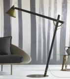 Miniforms Slope Floor Lamp in Bronze - Now Discontinued