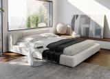 Bonaldo Squaring Basso Super King Size Bed